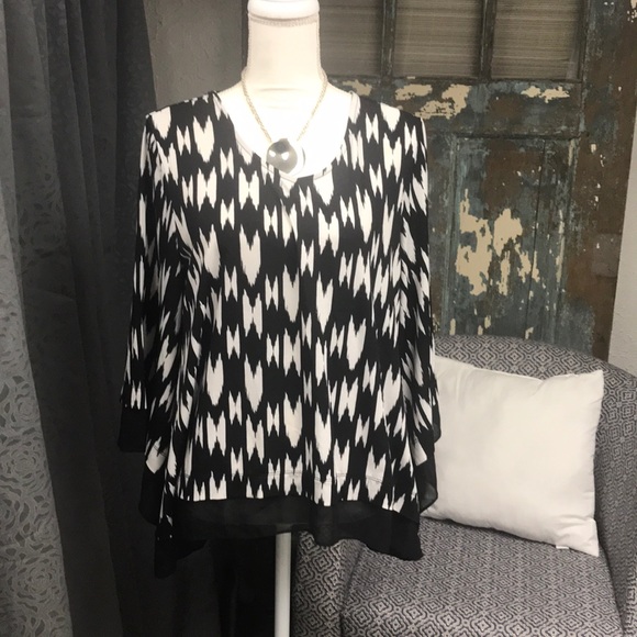 La Koda Tops - Tunic top